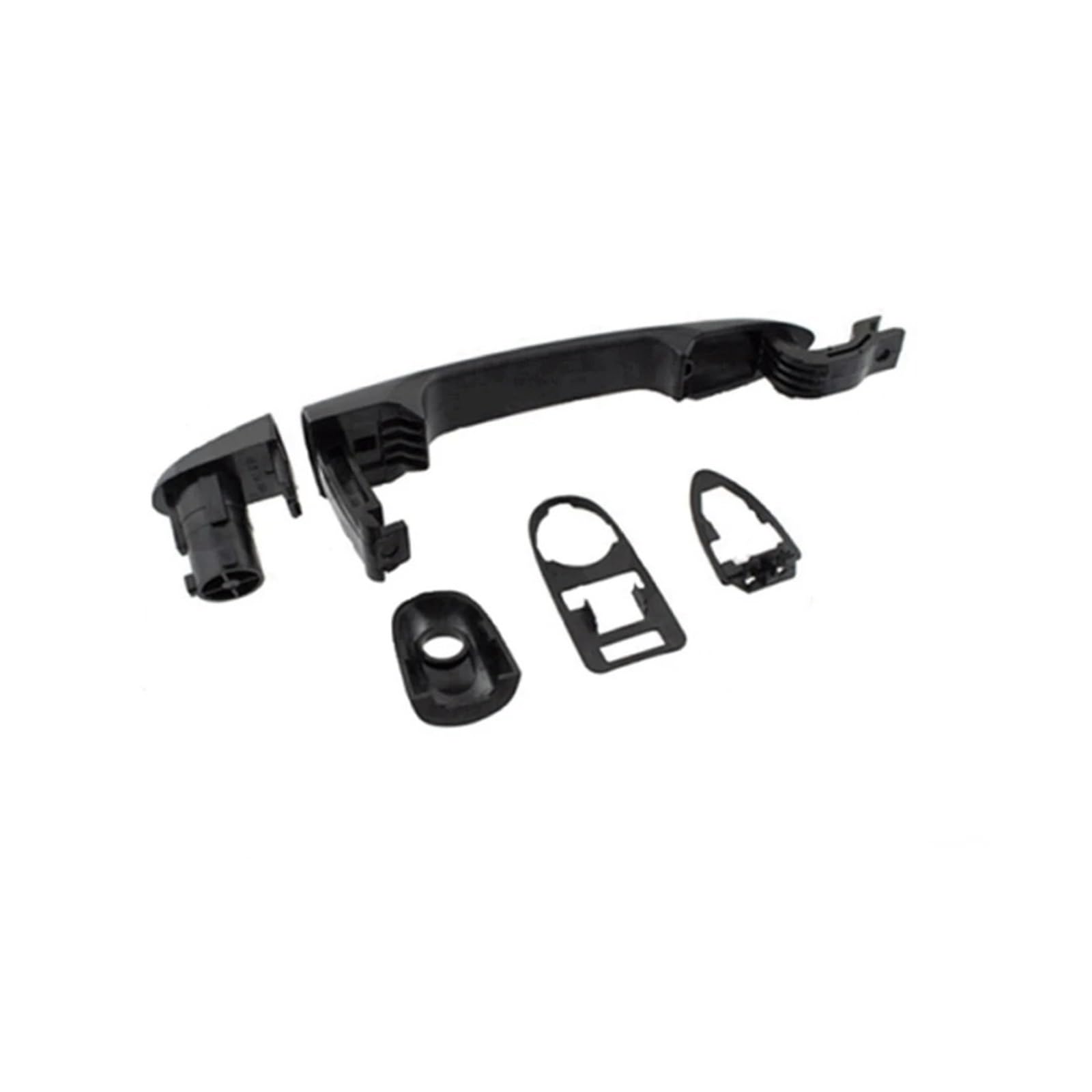 Poignée de porte extérieure Kangoo bloquée solution remplacement arrière