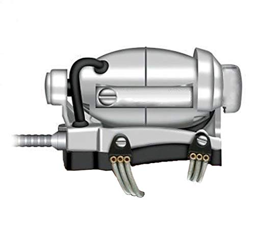 MCP powerful double speed built floating action Hamza Massager