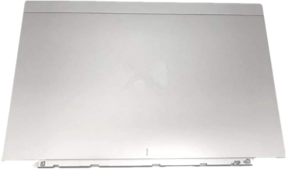 Laptop LCD Top Cover For HP EliteBook 2730p 2740p 2760p Silver