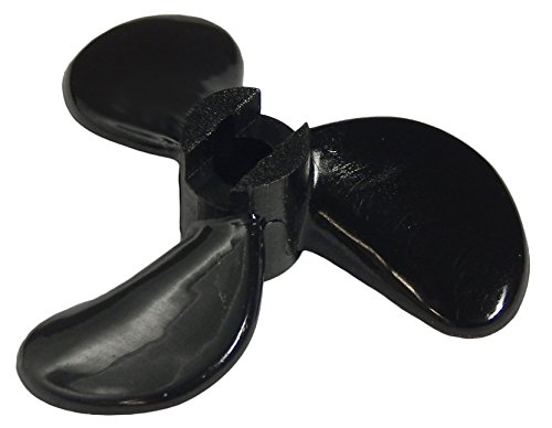 Preisvergleich Produktbild Arkai Bootspropeller 3-Blatt Rechtssdrehend (28 mm)