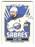 2025-26 O-Pee-Chee Retro #331 Alex Tuch Buffalo Sabres NHL Hockey Trading Card