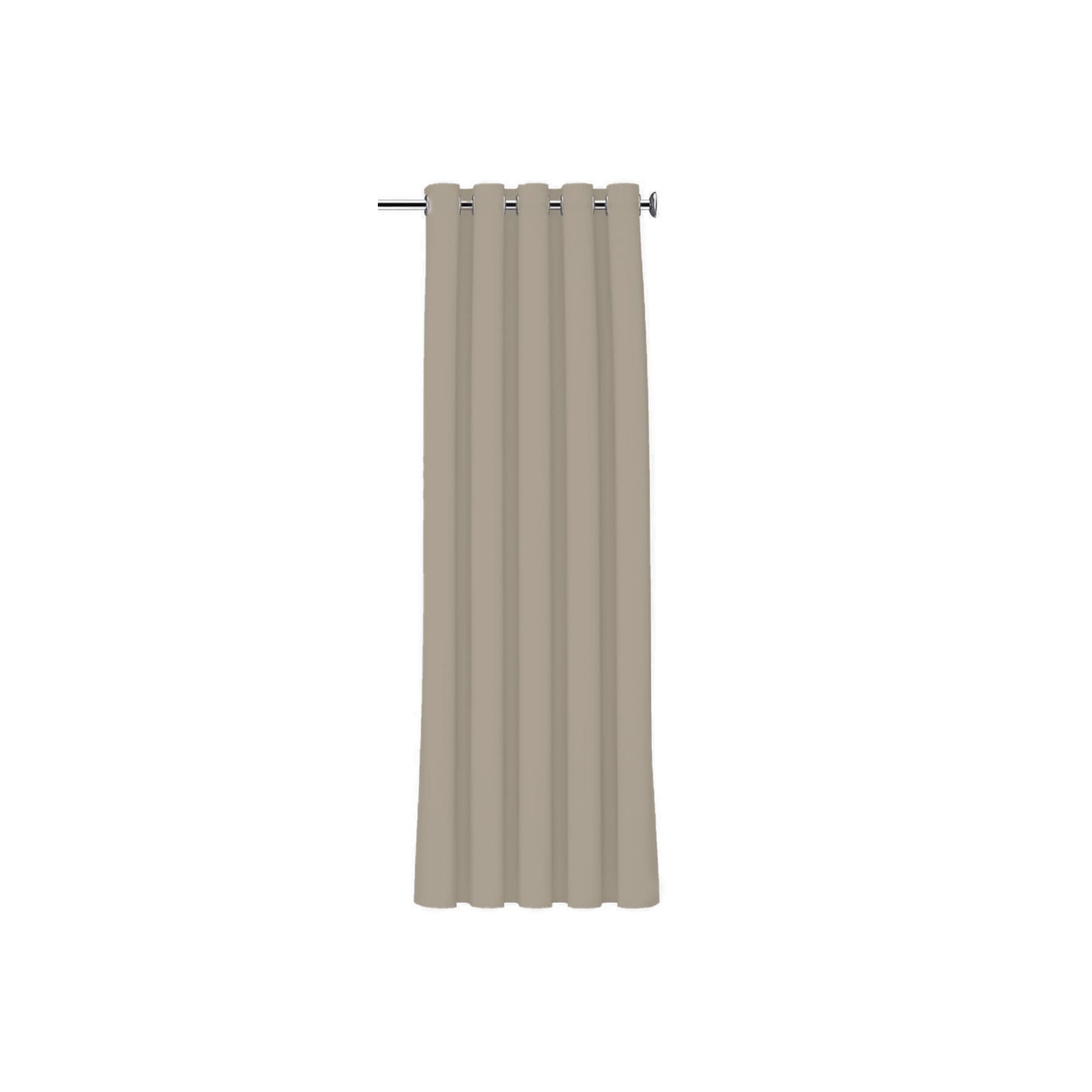 Today Plain Blackout Curtain 140 x 240 cm