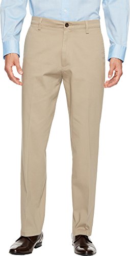 Dockers Men's Classic Fit Easy Khaki Pants (Regular and Big & Tall), Timberwolf, 36W x 30L