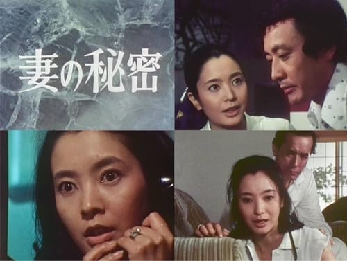 妻の秘密 コレクターズDVD 【昭和の名作ライブラリー 第175集】 [DVD]のサムネイル