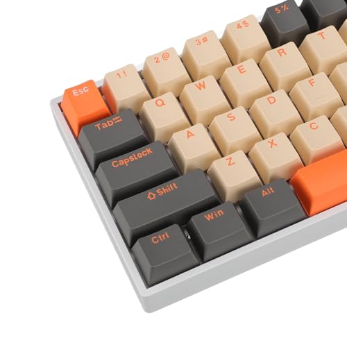 Teclado Mecánico Zunate28usgvq4ry RGB Cableado miniatura 5
