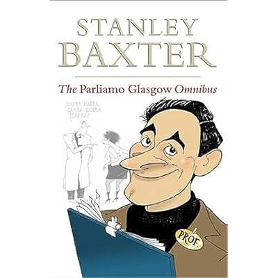 The Parliamo Glasgow Omnibus