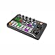 Bluetooth Soundkarte Sound Mixer Board für Aufnahme Live Streaming Mehrere Soundeffekte Audio Interface Externe Soundkarte