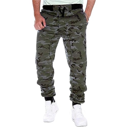 Allplanttraining Camo Cargo Joggers 5xl Camo Pants ASRV Tetra-Lite
