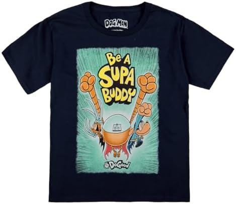 Dog Man Youth 3-Pack T-Shirts-14 — view 4