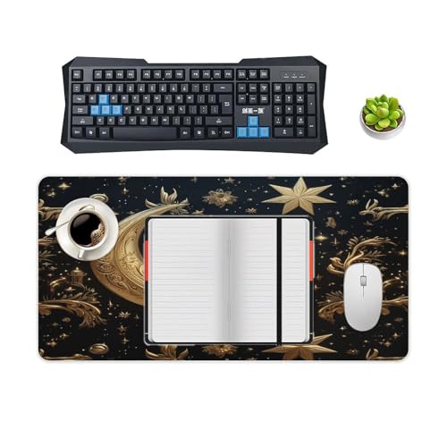 Pad Mouse Grandes Estrellas y Luna VstaDank 30x60cm miniatura 4