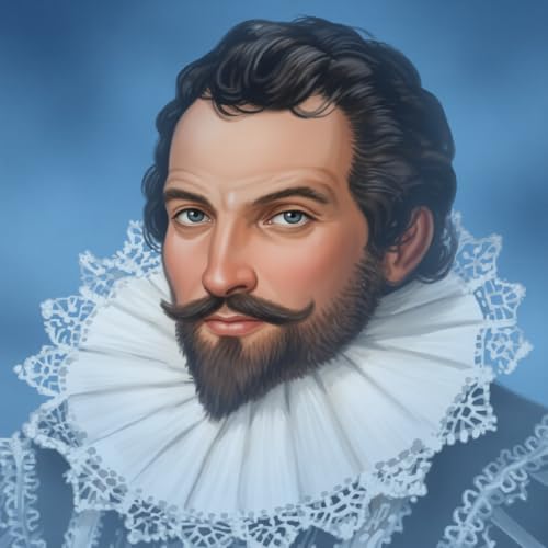 Podcast Twenty-Two: Sir Walter Raleigh