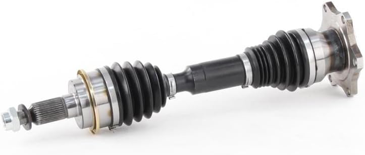 High Articulation Front CV Axle Shaft For Chevy Silverado Avalanche Suburban 1500 2500 GMC Sierra Yukon XL & Hummer H2 - BuyAutoParts 90-06267N New