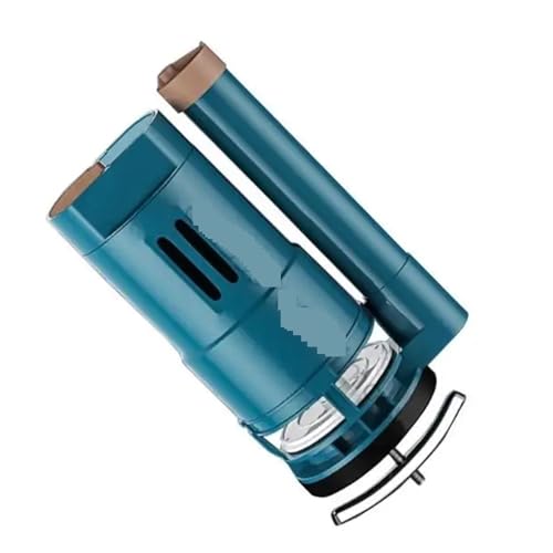 Robinet de sortie d'eau de toilettes facile à installer avec double bouton poussoir