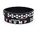 Yangmics Direct Trump NEEDS SUPPORT - 4 Trump Take America Back for President 2024 Silicone Bracelets - Inspirational Motivational Wristbands - Adults Unisex Gifts for Teens Men Women Boy Girl