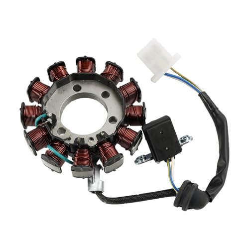 Stator WOODEY avec régulateur et joint pour MSX125 Grom de 2014 à 2015 - 3