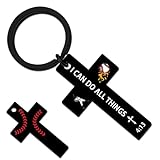 Uerifr Boys Baseball Gifts for Boys 8-12 Baseball Keychains Accessories Stuff for Teen Boy 12-14 Base Ball Themed Gifts for Baseballs Player Lover Teenage