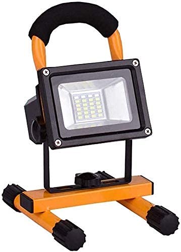 Projecteur LED outdoor waterproof 30W IP65 avec éclairage de secours