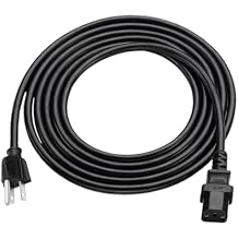 3 Prong Power Cable Replacement for Schwinn 470 830 810 840 860 Treadmills 8.2ft AC Cord