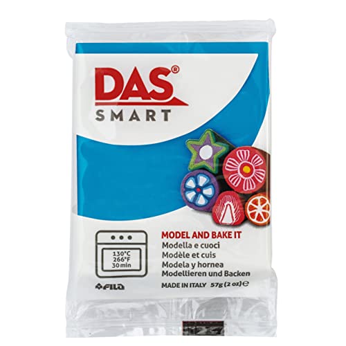 Das Smart Pasta Modellabile Termoindurente 57 g
