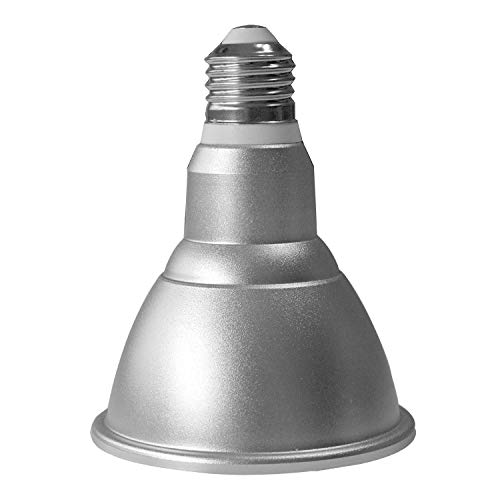 10W Par30 Rgb Led Spotlight Outdoor, E27/E26 Color Changing Light Bulb, Waterproof Flood Light With Remote For Holiday Home Party Decor #TOP3