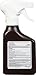 LEADER Hydrogen Peroxide Spray Bottle First Aid Antiseptic 3% Solution – Multi-Purpose Cleaner, Gentle & Effective Disinfectant Spray for Home, Cuts, and Scrapes, Easy-to-Use 8 oz Bottle