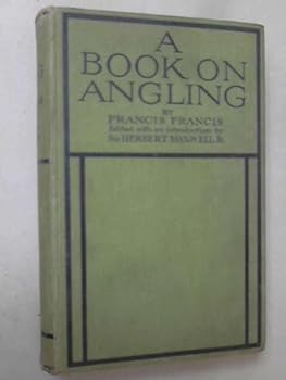 Hardcover Book on Angling Book