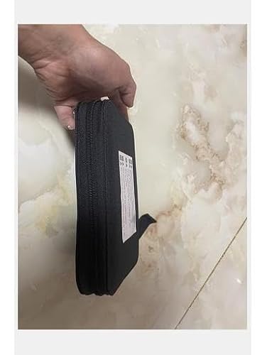 3 Compartment Plastic Laundry Hamper with Wheels Lightweight and Portable Storage Basket for Laundry Room and Bedroom - Image 9