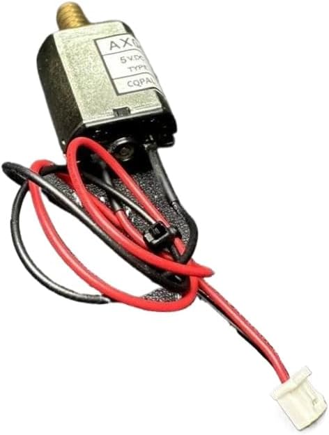 Fuser Cleaning Web Motor Compatible with 1060 1075 2075 2060 2051 MP7500 7001 8001 8000 7500 AX04-0159(5PCS)