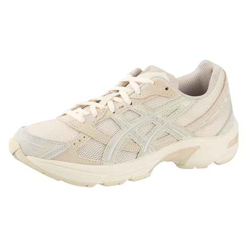 Asics Gel-1130, Sneaker Hombre, Vainilla White Sage, 38 Eu