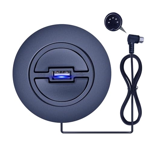 Télécommande fauteuil élévateur Fromann rétroéclairée avec prise USB de recharge