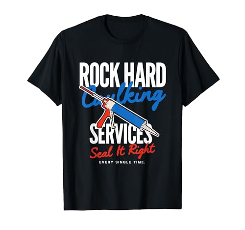 Rock Hard Caulking Services Seal It Right ���[���A T�V���c