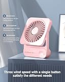 Gaiatop Mini Desktop Fan — view 2