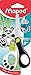 Maped Koopy Spring Scissors 5 Inch, Assorted Colors (037910)