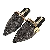 Sandalias clásicas pero elegantes, adecuadas para toda la ropa, como vestidos, jeans.