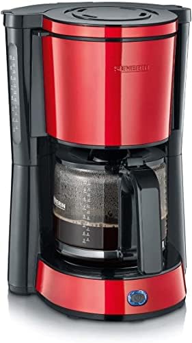 Severin KA 4814 - Cafetera con molinillo y