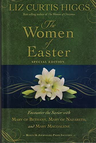 The Women of Easter: Special Edition 0525616128 Book Cover