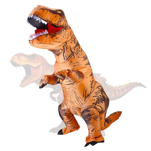 traje dinosaurio rex inflable Marca DEESTE