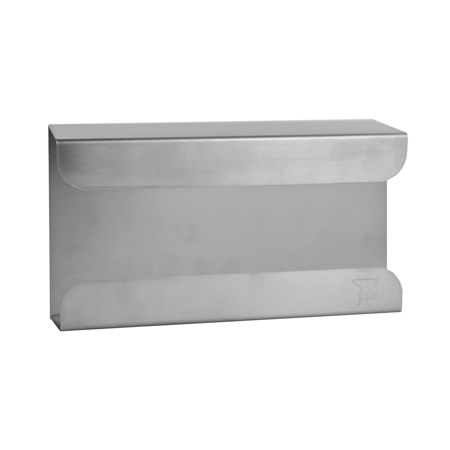 Teqler T-410147 Dispenser di guanti in acciaio inox