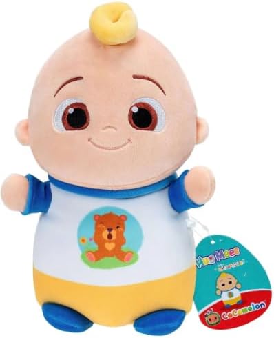 Squishmallows Cocomelon JJ Hugmee 6 inch Plush