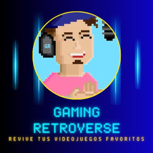『Gaming Retroverse』のカバーアート