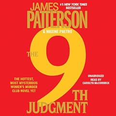 Page de couverture de The 9th Judgment