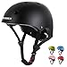 BURSUN Kids Bike Helmet CPSC Certified Ventilation & Adjustable Toddler Helmet for Ages 3-8 Kids Boys Girls Multi-Sport Helmet