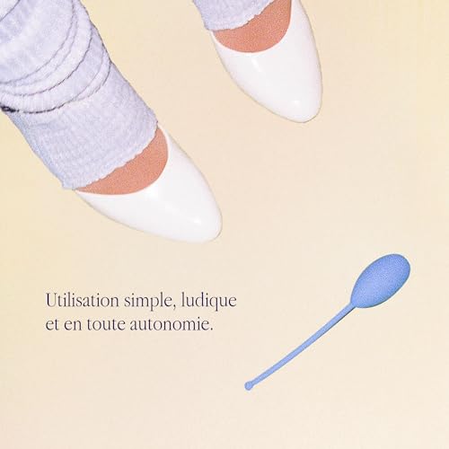 【PUISSANTE】ケーゲルボール 膣トレ 膣トレーニング ゲイシャボール インナーマッスル 骨盤底筋群トレーニング 産後ケア 尿漏れ - 画像4