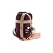 Naturehike Burgundy Sleeping Bag Ultralight Adult Portable Outdoor Camping Hiking Sleeping Bags Spring Autumn 1.9 * 0.75m