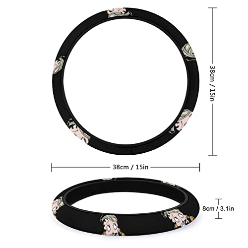 xeB ԗp nhJo[ y y ʎ XeAOJo[  ~ h~ G悵 ANZT[ i  h~ I[V[YΉ 38cm