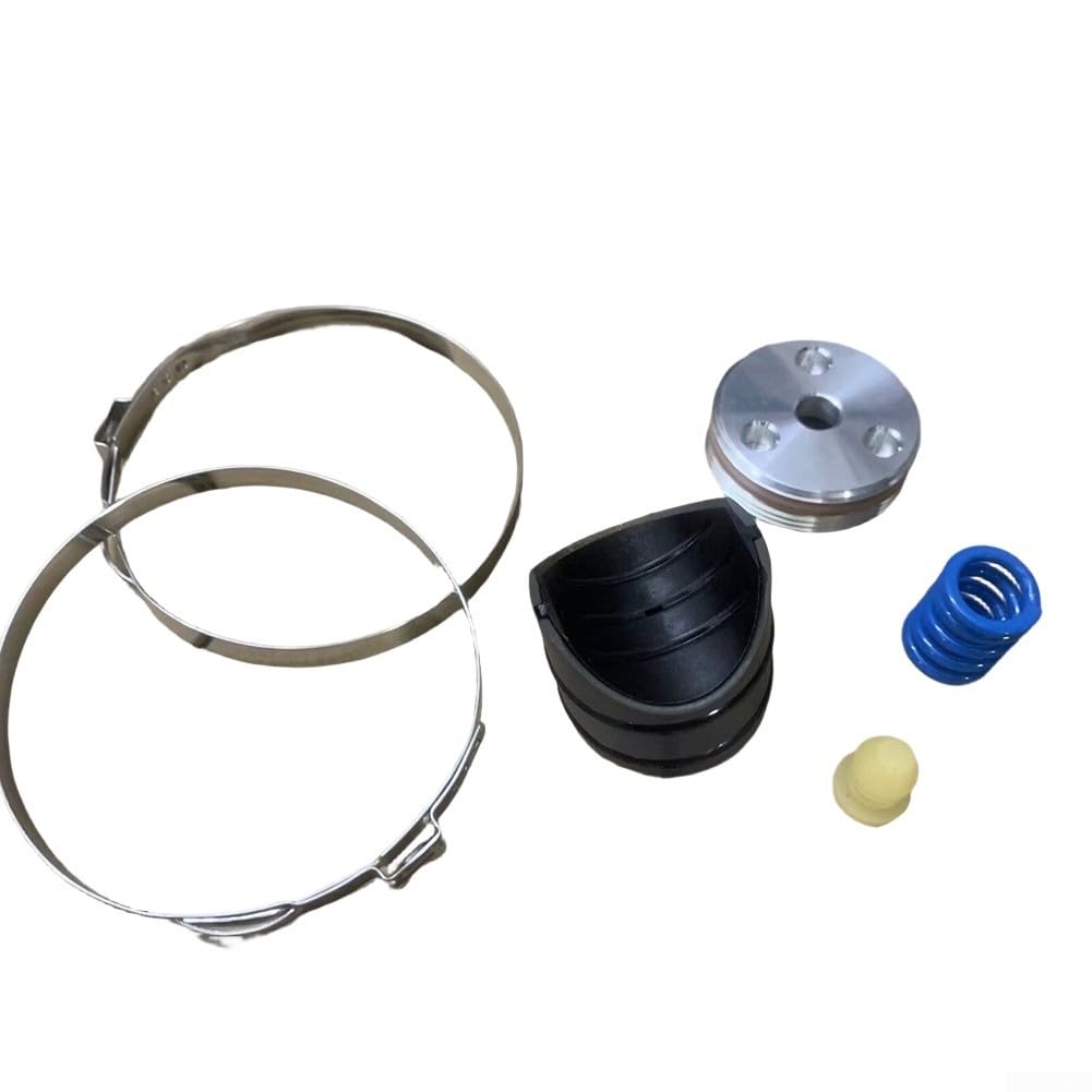 Kit di parti di spinta dello sterzo, A2054603703 1 confezione per riparazione scatola sterzo W205, sostituzione affidabile resistente all'usura per modelli Mercedes-Benz