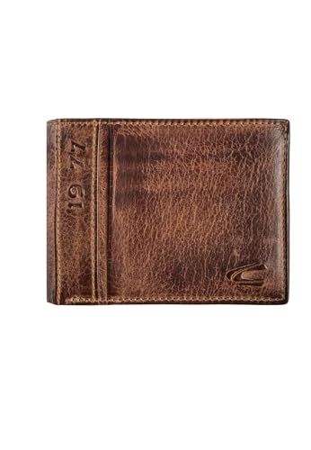 camel active Melbourne Horizontal Wallet S Brown