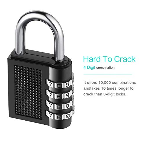 4-Digit-Combination-Padlock-Gym-Lock-School-Locker-Lock-Luggage-Padlock-Keyless-Locks-Heavy-Duty-Keyless-Resettable-Padlock-for-LockerBaggageSuitcasesBackpacks2-Pack