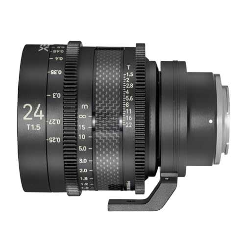 Ficha técnica Samyang XEEN Objetivo CF 24 mm T1.5 FF Cine SONY E - Fernando Cortés Ficha técnica Samyang XEEN Objetivo CF 24 mm T1.5 FF Cine SONY E - Fernando Cortés