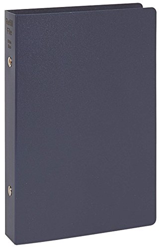 レイメイ藤井 リフィルファイル 聖書 PP ネイビー WBF500K（Amazon）